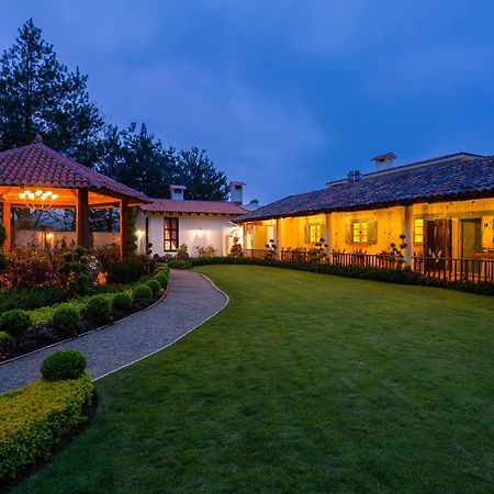 Villa Nogal Hotel Boutique & Vista San Sebastián del Oeste Eksteriør billede