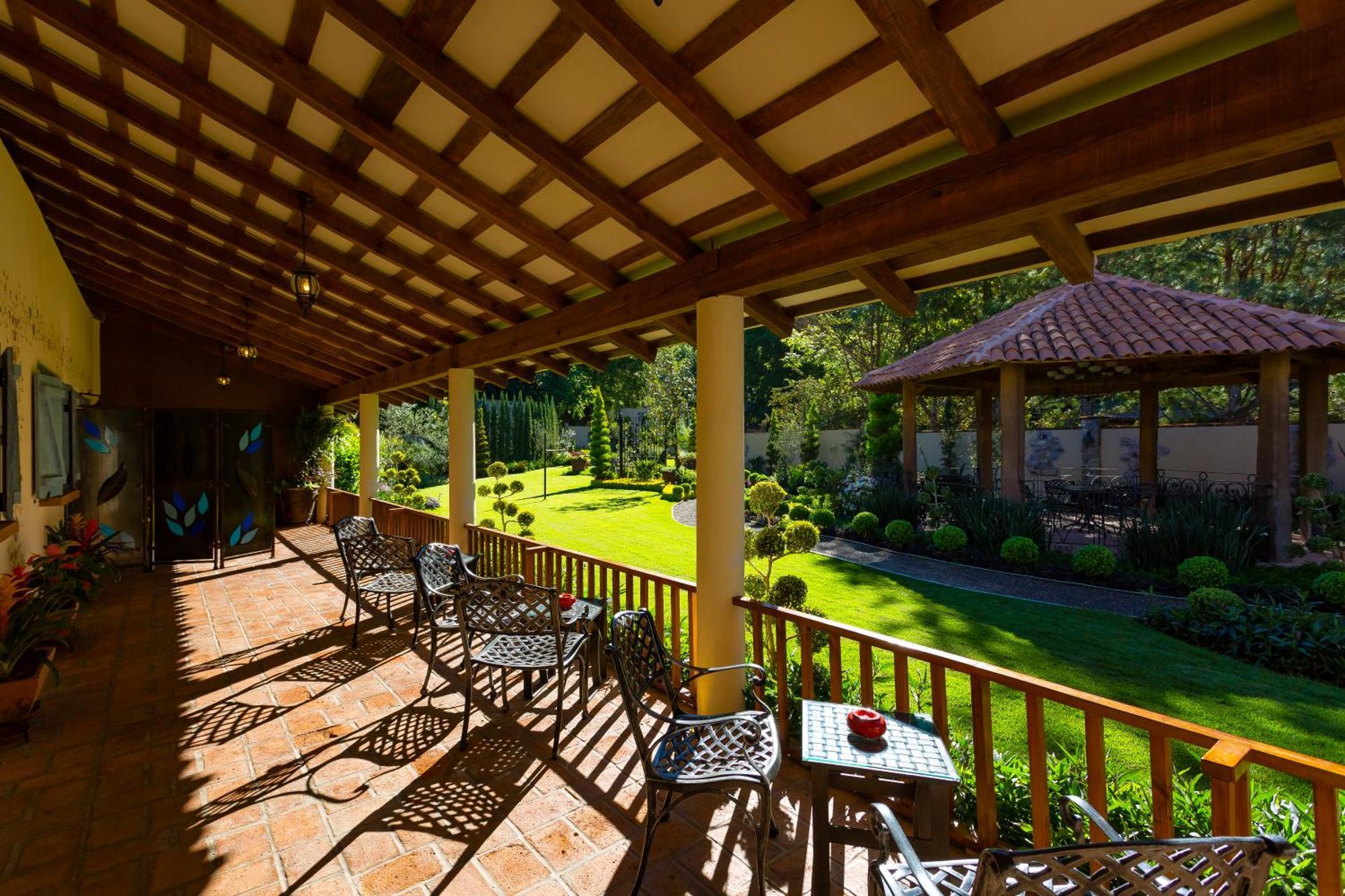 Villa Nogal Hotel Boutique & Vista San Sebastián del Oeste Eksteriør billede