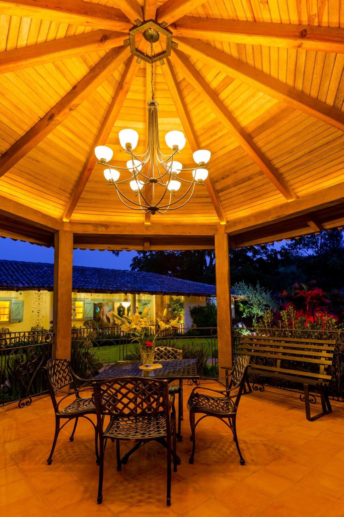 Villa Nogal Hotel Boutique & Vista San Sebastián del Oeste Eksteriør billede