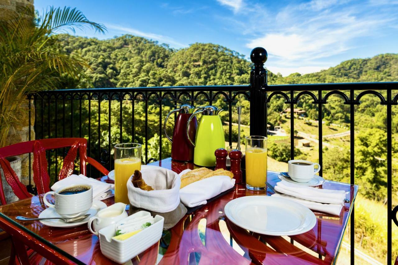 Villa Nogal Hotel Boutique & Vista San Sebastián del Oeste Værelse billede